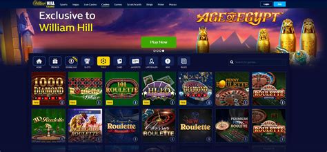 william hill casino live|william hill real money casino.